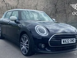 Black Used 2022 Mini Cooper Clubman Exclusive Estate | £19,990 (Fair price)