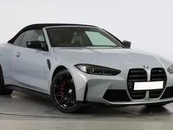 Grey Used 2022 BMW M4 Competition Edition Coupe | £55,000 (Fair price)