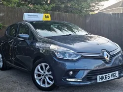 Renault Clio IV