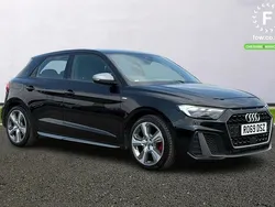 Black Used 2019 Audi A1 Competition Hatchback | £16,299 (Good price)