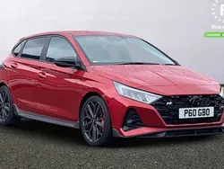 Used 2023 Hyundai i20 Hatchback | £23,199 (Fair price)