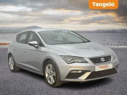 Silver Used 2018 Seat Leon FR Hatchback | £10,395 (Fair price)
