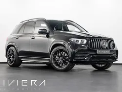 Black Used 2023 Mercedes GLE53 AMG AMG Estate | £67,995 (Super price)