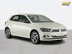 White Used 2021 VW Polo Beats Hatchback | £13,895 (Good price)