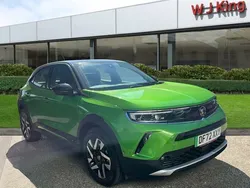 Green Used 2023 Vauxhall Mokka Elite SUV | £13,895 (Fair price)