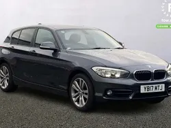 Used 2019 BMW 120 Sport Line Hatchback | £14,699 (Super price)