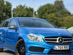 Used 2015 Mercedes A200 AMG Hatchback | £8,490 (Fair price)