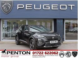 Black New 2025 Peugeot 2008 Allure SUV | £21,990 (Super price)
