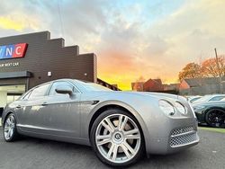 Grey Used 2015 Bentley Flying Spur Sedan | £44,991 (Super price)