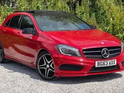 Used 2013 Mercedes A180 AMG | £8,495 (Super price)