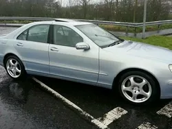 Used 2003 Mercedes S430 Sedan | £4,000