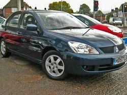 Used 2008 Mitsubishi Lancer Sedan | £3,695