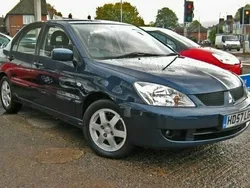 Used 2008 Mitsubishi Lancer Sedan | £3,695