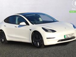 Used 2023 Tesla Model 3 Long Range AWD Sedan | £17,999 (Fair price)