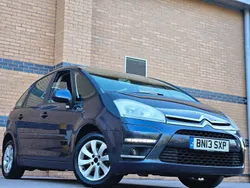 Mauve Used 2013 Citroën C4 Picasso MPV | £2,199 (Fair price)