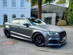 Used 2018 Audi S3 Sedan | £23,786 (Expensive)