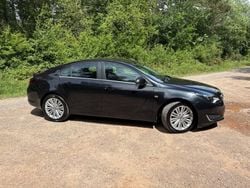 Black Used 2016 Vauxhall Insignia S Hatchback | £5,495 (Fair price)