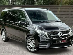 Used 2019 Mercedes 220 AMG line | £44,995