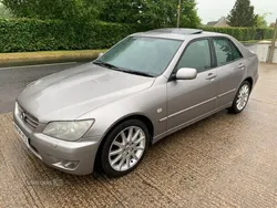 Silver Used 2004 Lexus IS200 Sedan | £4,500