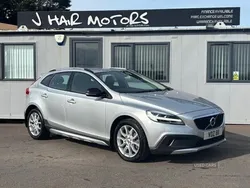 Used 2018 Volvo V40 CC Pro Estate | £13,950 (Fair price)