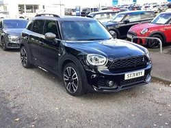 Black Used 2022 Mini Cooper S Countryman SUV | £23,995 (Fair price)