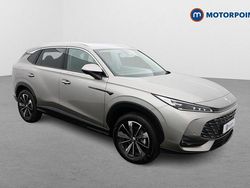 Silver Used 2024 MG HS Trophy SUV | £22,499 (Expensive)