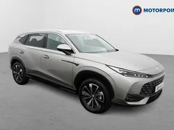 Silver Used 2024 MG HS Trophy SUV | £22,699 (Expensive)