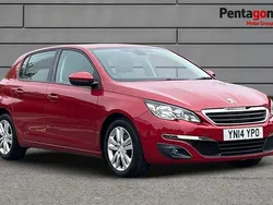 Used 2016 Peugeot 308 Access Estate | £3,997 (Good price)