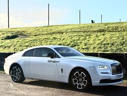White Used 2019 Rolls Royce Wraith Coupe | £119,990