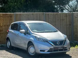 Silver Used 2024 Nissan Note MPV | £5,495 (Super price)