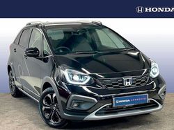 Black Used 2024 Honda Jazz Advance Hatchback | £24,995 (A bit pricey)