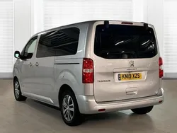 Silver Used 2019 Peugeot Traveller Allure MPV | £22,495 (Good price)