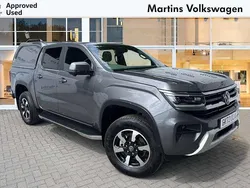 Grey Used 2023 VW Amarok Style Pickup | £44,394 (Expensive)