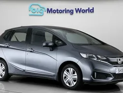 Used 2019 Honda Jazz S Hatchback | £8,700 (Good price)