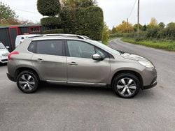 Grey Used 2014 Peugeot 2008 Allure SUV | £5,995 (Good price)