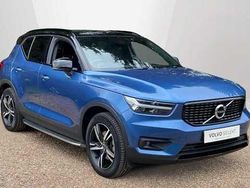 Used 2021 Volvo XC40 R-Design SUV | £27,995 (Fair price)