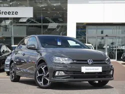 Used 2021 VW Polo R-line Hatchback | £17,280 (A bit pricey)