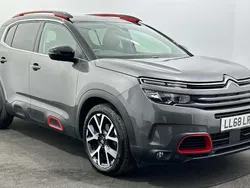 Used 2019 Citroën C5 Aircross Flair SUV | £14,457 (Fair price)