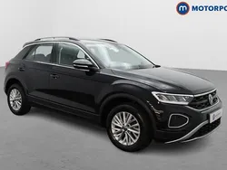 Used 2025 VW T-Roc Life SUV | £18,499 (Good price)