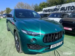 Green Used 2020 Maserati Levante SUV | £25,995