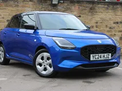 Used 2024 Suzuki Swift Hatchback | £17,495 (Fair price)