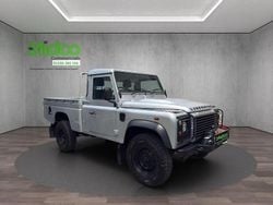 Silver Used 2013 Land Rover Defender Pickup | £29,995 (Good price)