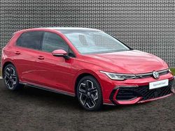 Used 2024 VW Golf VIII R-line Hatchback | £24,861 (Fair price)