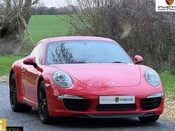 Used 2013 Porsche 911 Carrera Coupe | £38,995
