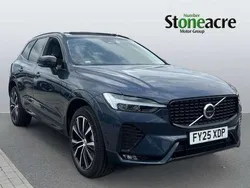 Blue New 2025 Volvo XC60 Ultra SUV | £53,895 (Good price)