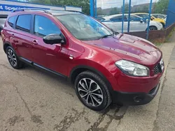 Red Used 2013 Nissan Qashqai +2 360º SUV | £3,500 (Fair price)