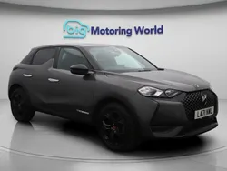 Grey Used 2022 DS Automobiles DS3 Crossback Performance SUV | £12,450 (Good price)
