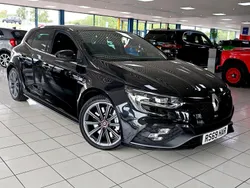 Black Used 2019 Renault Mégane IV R.S. Hatchback | £16,689 (Fair price)