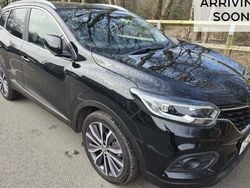 Black Used 2019 Renault Kadjar Iconic SUV | £11,590 (Fair price)