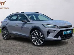 Grey Used 2024 Cupra Formentor VZ1 SUV | £30,295